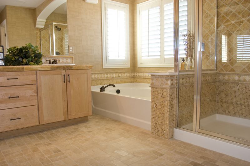 Who Does Bathroom Remodelings